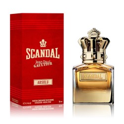 عطر جان بول غوتييه سكاندال أبسولو أو دو برفيوم للرجال 100مل Jean Paul Gaultier Scandal Absolu Eau de Parfum